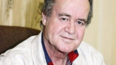 صورة هاني السعدي ” مثّلَ فـ أقنع وكتب فـ أبدع