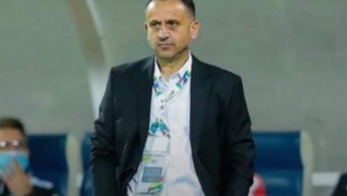 صورة تصريحات نارية للكابتن حسام السيد
