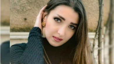 صورة لانا سكر تخليت عن مضيفة طيران من أجل “حوازيق”