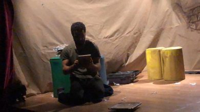 صورة عروض اليوم الثاني لملتقي نغم للمسرح 