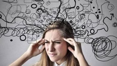 صورة لعنة التفكير الزائد وأعراضه
