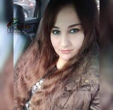 صورة الكاتبة بشرى عباس صدر الحُكم يتحدث عن أحد القضاة 