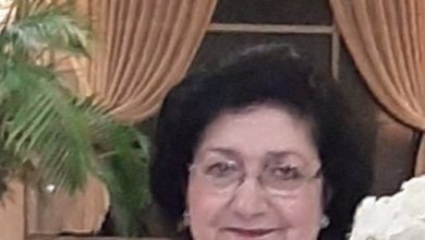 صورة د.ملاك سباعي للأطباء عيد: وبهذه المناسبة سأتكلم عن العلاقة بين الطبيب والمريض
