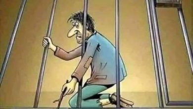 صورة نظرية الإلهاء قراءة في لوحة بقلم/ عبير حافظ
