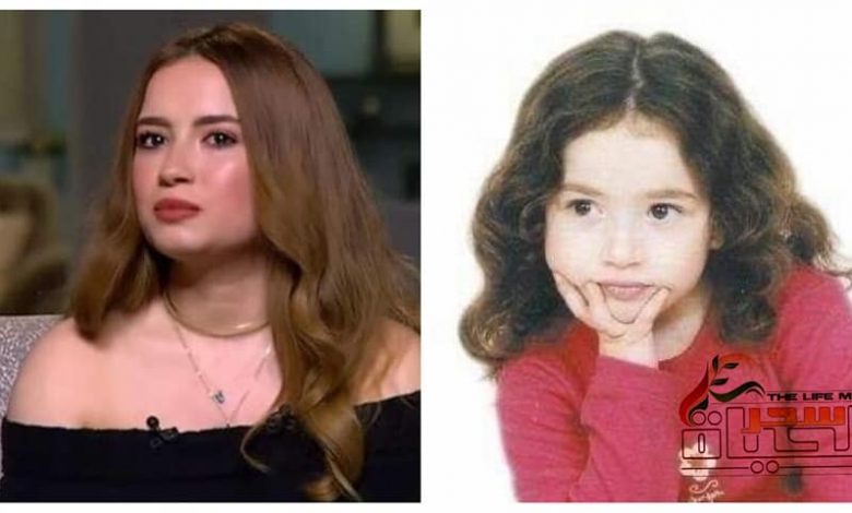 مها عمار نجمة "نجوم في كي جي تو" في عيد ميلادها 28