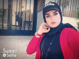 صورة سوزان أحمد نموذج للمرأة الطموحة