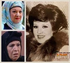 صورة في ذكرى ميلادها السابعة والسبعين تعرف على الفنانة الراحلة سامية أمين