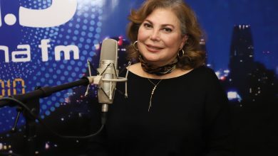 صورة ناهد الحلبي إلى الآن لم أخذ حقي كممثلة واليوم يعتمد على الجمال أكثر من الموهبة