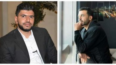 صورة مراد المهذبي إسمي تسبب لي في الكثير من المشاكل