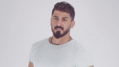 صورة إسماعيل تمر يعبر عن سعادته بالمشاركة في مسلسل ” الوسم”