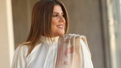 صورة ليندا بيطار على مسرح أوبرا دمشق لإحياء ذكرى الراحلة ميادة بسيليس قريباً