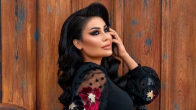 صورة الفنانة غدير عمر والمخرج نعيم الحمصي ..يخططان لمجموعة من الجرائم الغامضة