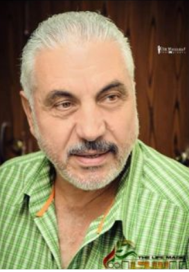 جمال نصار"المسرح هو البلسم والدواء لأرواحنا المتعبة وإيماني بإمكانياتي قوي والفرصة لابد أن تأتي