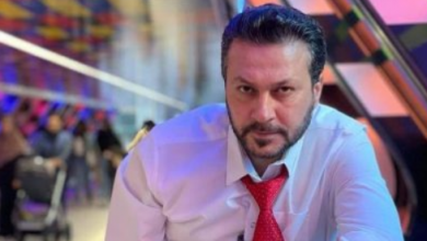 صورة وائل شرف لحظة من حياة كاملة عشتها في هذه الشخصية
