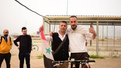 صورة محمد جبر “الحرب هي البداية وليست النهاية و “بائع الحكمة” للتشجيع على القراءة