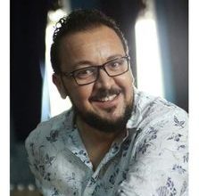 صورة الممثل التونسي هادي الماجري” كل أعمالي أعتز بها وأعتبرها قطعة مني