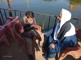 صورة عبدالحميد طه تريند فيسبوك