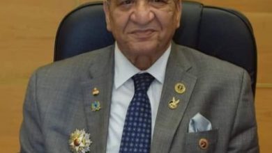 صورة اللواء أ ح عبد الحميد خليفة بطل موقعة “السبت الحزين”