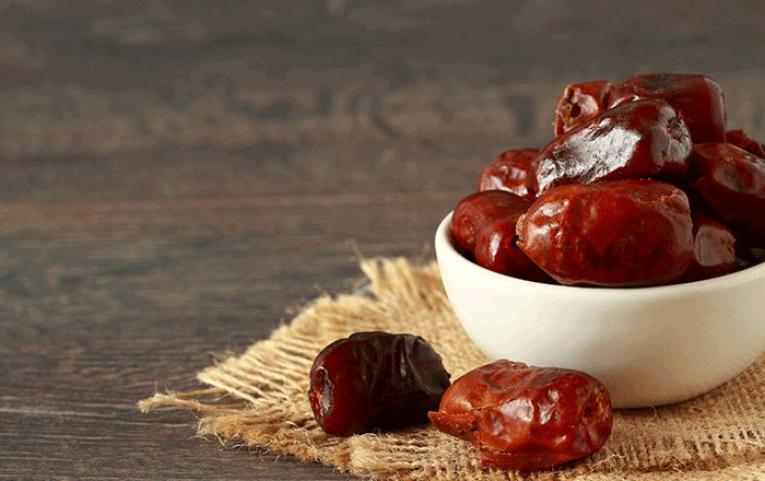 تركيب التمر وأهم فوائده العجيبة