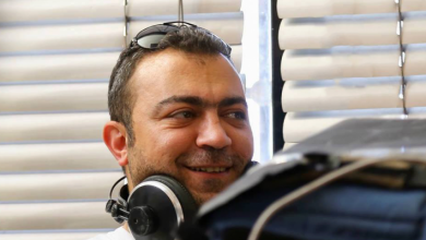 صورة المخرج طارق السواح يبدأ بتصوير مسلسل “قرار وزير ” في دمشق