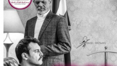 صورة سامر إسماعيل ” الوقوف أمامه أضاف لي الكثير