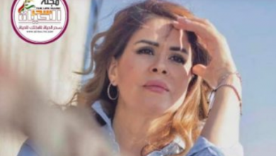 صورة المخرج زهير قنوع ” القديرة مريم علي ممثلة من طينة الكبار
