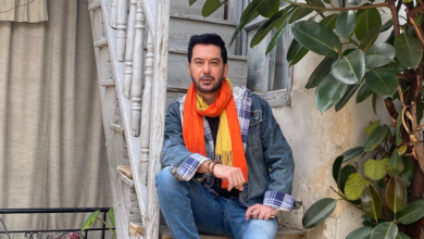 صورة ميلاد يوسف يكشف عن شخصيته في فيلم ” حي المنازل”