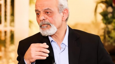 صورة فايز قزق ما نراه في مُسلسل ” كسر عضم” هو جزء من نواتج تاريخية