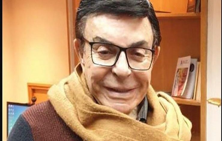 وفاة أحد أعمدة الفن المصري "سمير صبري "