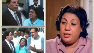 صورة نعمات عبد الناصر فنانة عاشت ولا يعرفها أحد، وماتت ولم يشعر بوفاتها أحد