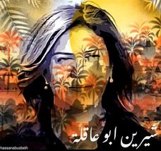 صورة شيرين شهيدة