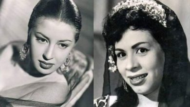 صورة حقيقة حكاية وفاة الفنانة كاميليا والفنانة وداد حمدي