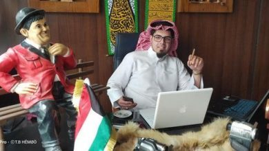 صورة القنديل الكويتي عمل واقعي برؤية شابة