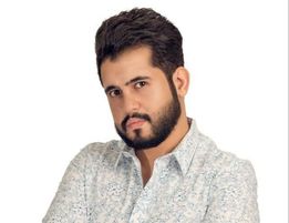 صورة أحمد سليمان وولادة أعمال جديدة منتظرة