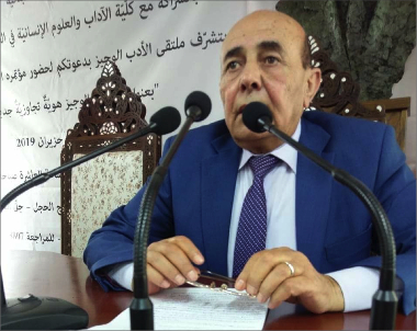 د.عبدالله الشاهر "الفكر النقدي شرط مبدئي لازدهار المجتمع وتطوره، والفرات هو الشوق الذي لم ارتو منه بعد