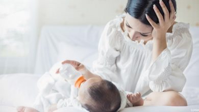 صورة اكتئاب ما بعد الولادة بين الحقيقة والوهم