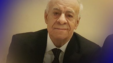 صورة وفاة الفنان السوري القدير ناصر وردياني