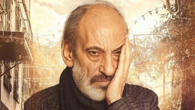 صورة غسان مسعود :لست نجماً عالمياً ولم أكن راضٍ عن وجود اسمي في شارة مسلسل مع وقف التنفيذ