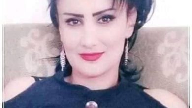 صورة الروائية مجد حبيب” أكثر الروايات جمالا ذات البعد الفلسفي وليس كل أديب ناقد
