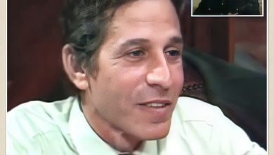 صورة رشوان سعيد.. واحد من الفنانين المبدعين المهمشين