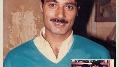 صورة عبد الله محمود.. فنان أبدع كثيرا ورحل عن الدنيا سريعا