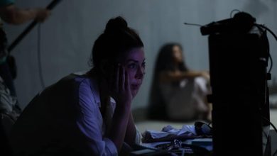 صورة روبين عيسى ” سعيدة بخوض تجربة الإخراج والوقوف خلف الكاميرا فيه مسؤولية عالية جداً