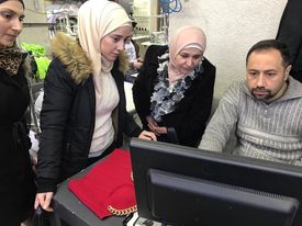 صورة دور الارشاد المهني في كفاية القرار المهني كتب/مازن دحدوح