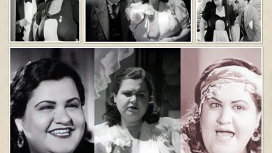 صورة في ذكرى ميلادها 117 إحسان الجزايرلي.. الفنانة خفيفة الظل وجميلة الروح