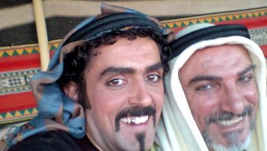 صورة الممثل أشرف طلفاح ينعي الممثل الكبير ” هشام هنيدي”