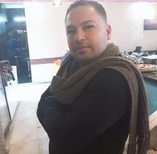 صورة الشاعر حسني كثيري” الحب هو الملهم الأول للشاعر و محمود درويش رحل جسدا وإبداعاته حيّا فينا
