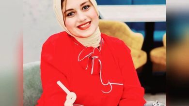 صورة إسراء بهنسي تبدع في عالم الهاند ميد والتصوير والرسم