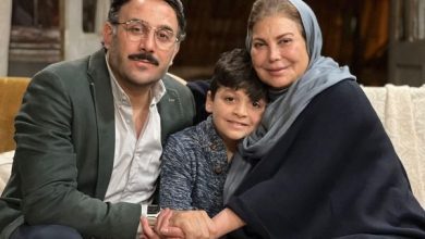 صورة حصري “ناهد الحلبي” تكشف عن شخصيتها في مسلسل من ..إلى