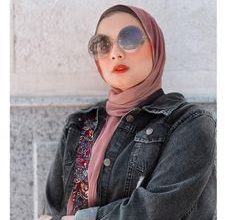 صورة مريم  شهاب” فن الخيامية شغفي الثاني بعد التصوير الزيتي