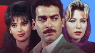 صورة أحمد عبد العزيز نجم الشاشة الصغيرة وفتى أحلام البنات في الثمانينيات